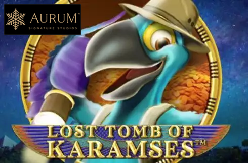 Lost Tomb of Karamses